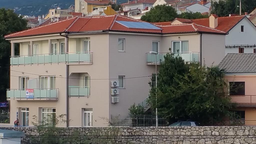 Apartments Ivancic Novi Vinodolski Exterior photo